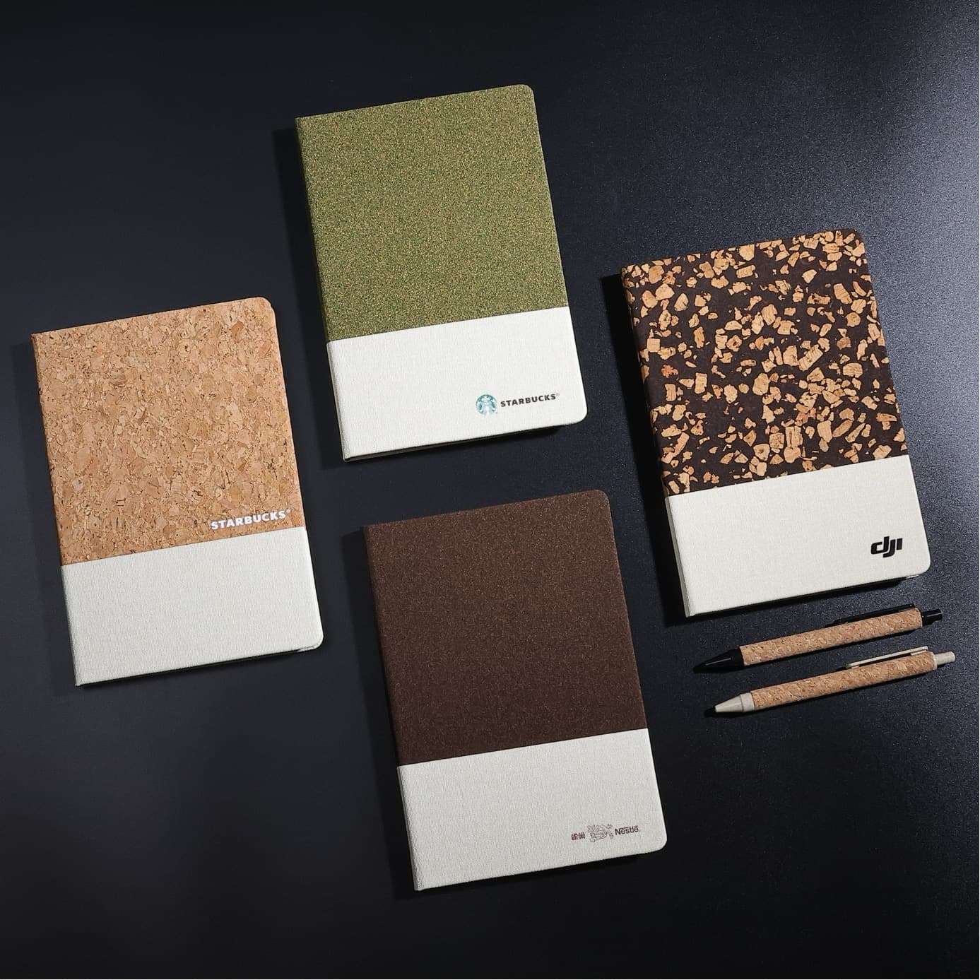Eco Hardcover Notebook