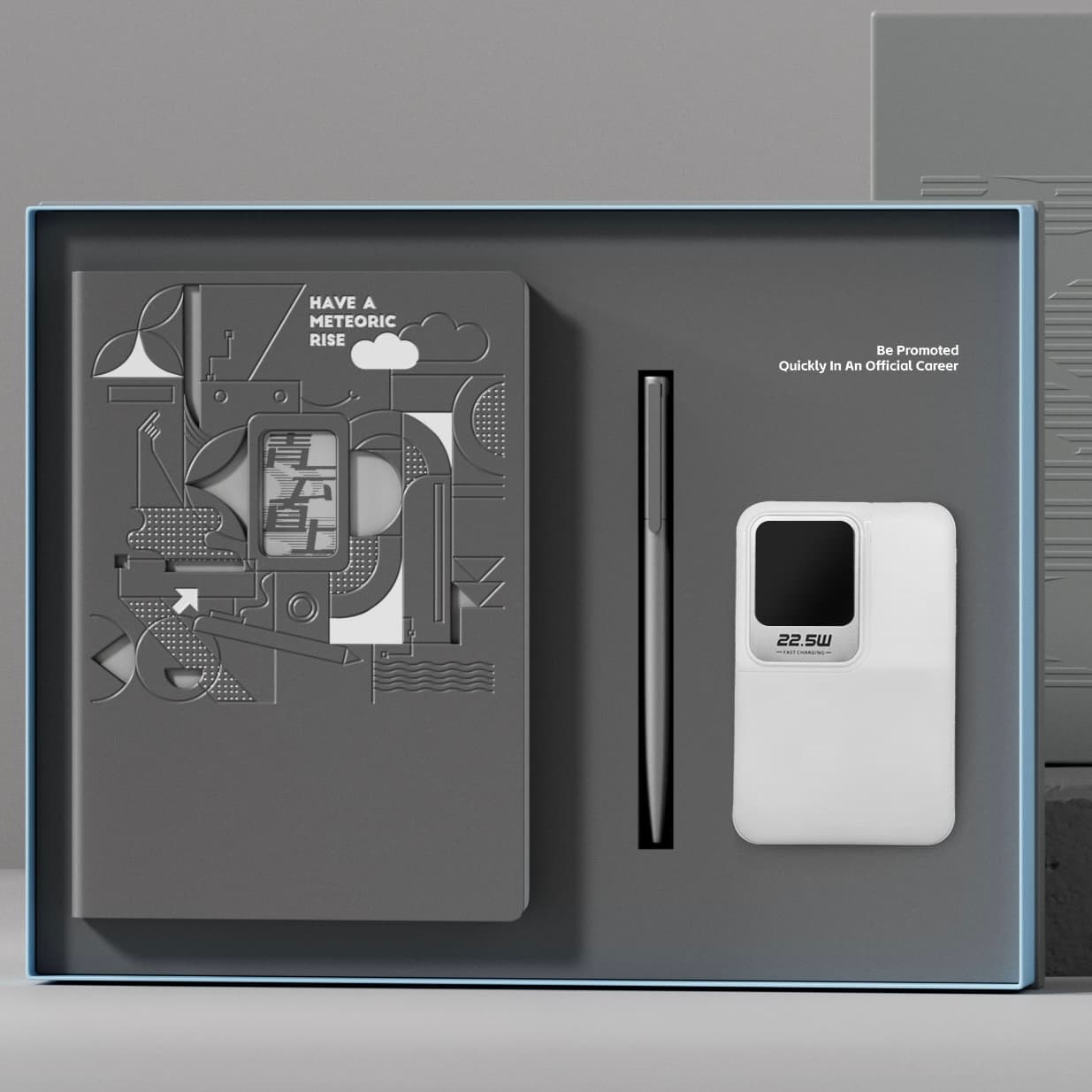 Office & Power Gift Bundle