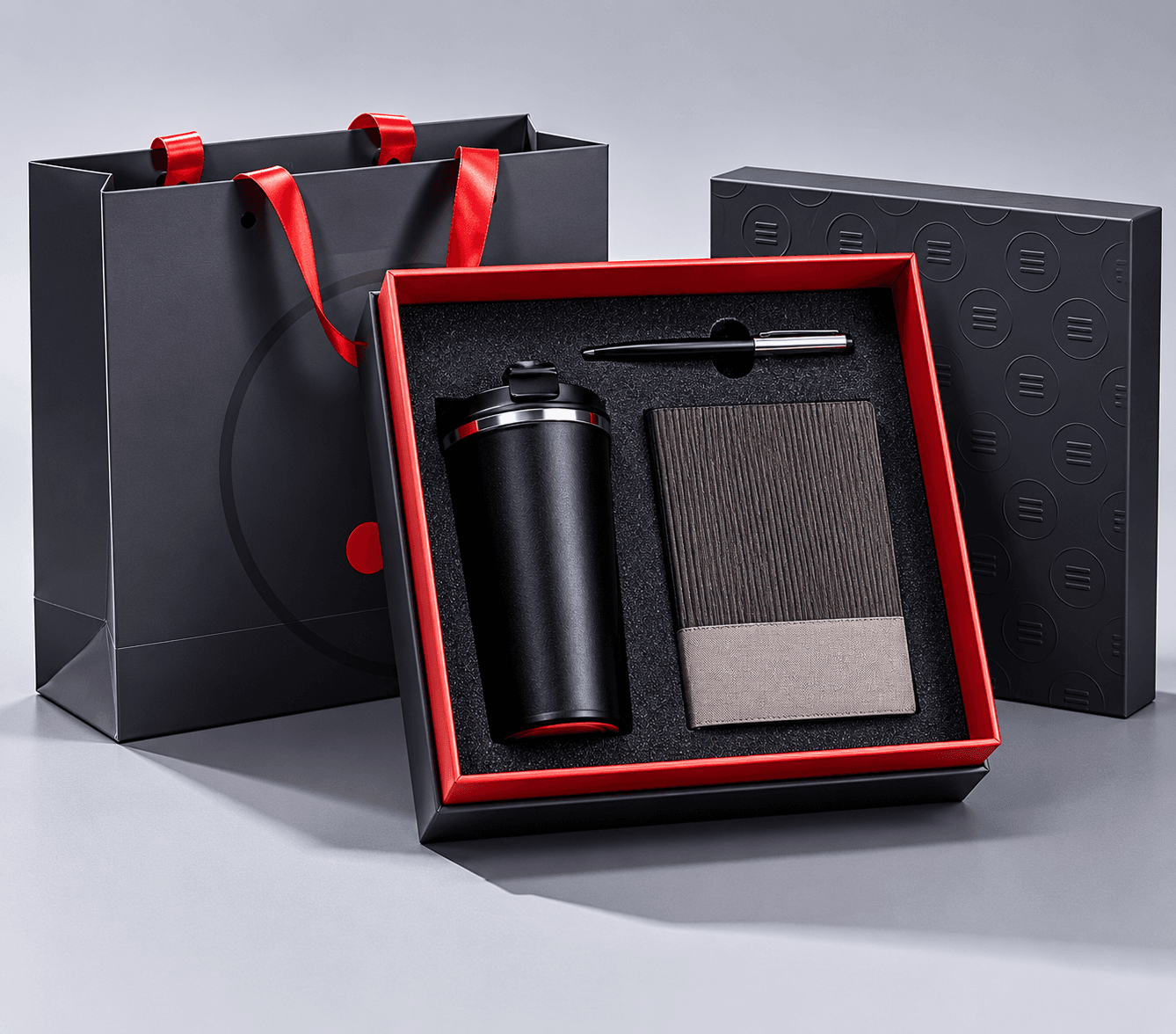 Minimal Workday Gift Set