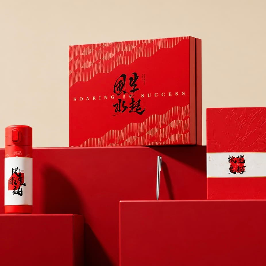 Rising Momentum Gift Bundle