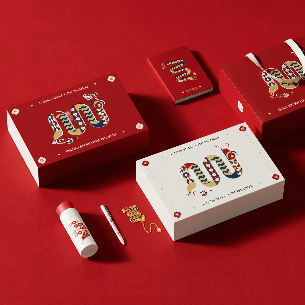 Fortune Office Gift Set