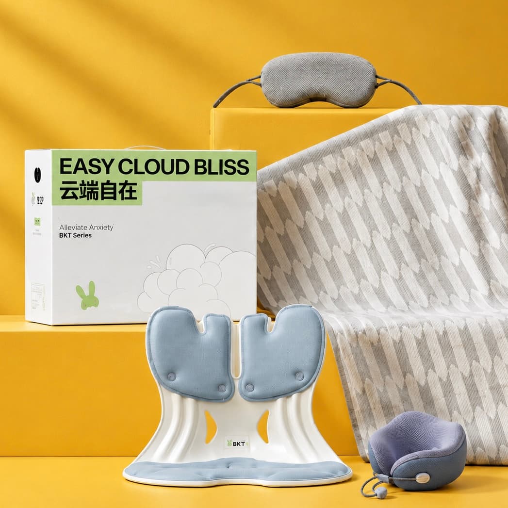 Cloud Comfort Home Gift Collection