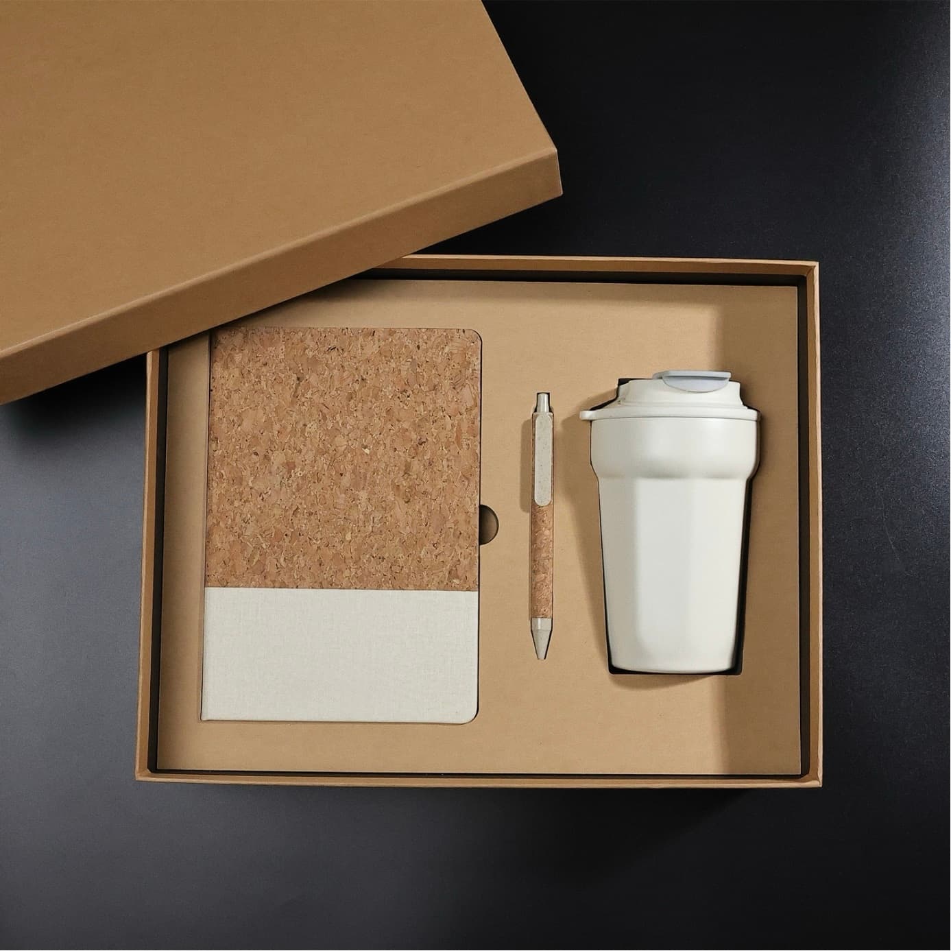 Eco Hardcover Notebook Box