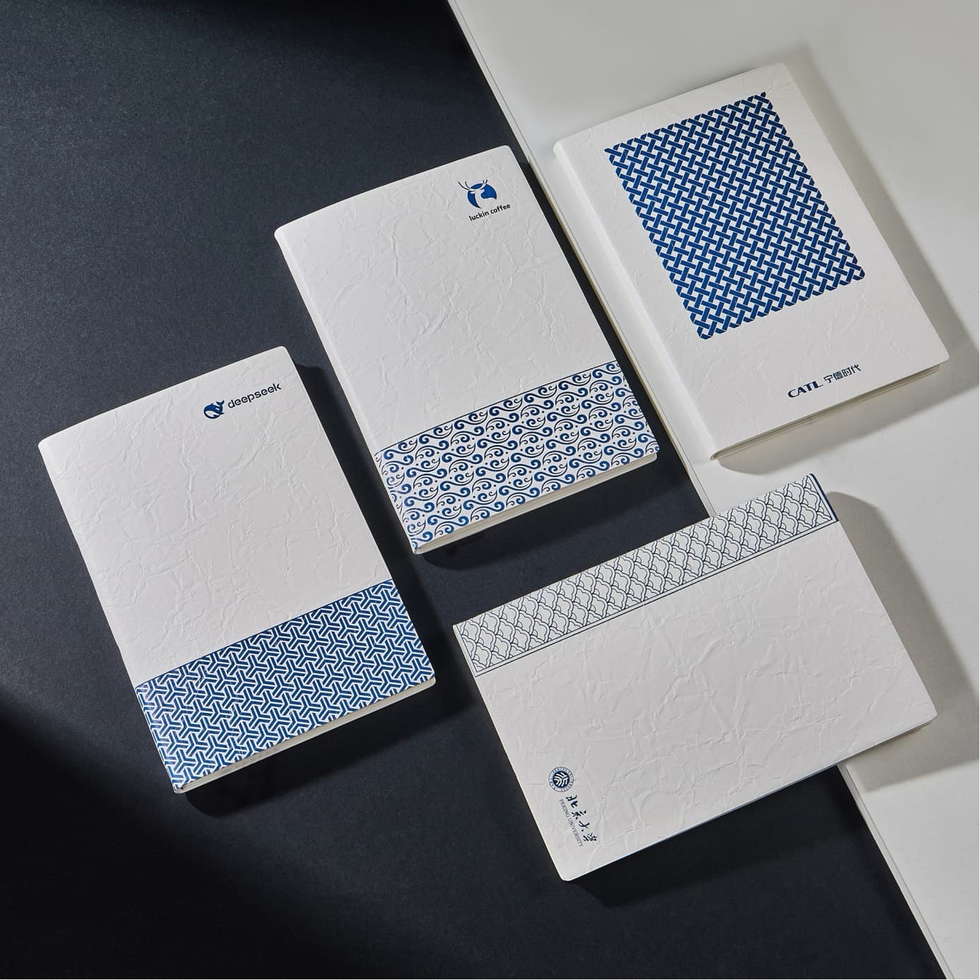 Premium Hardcover Notebook