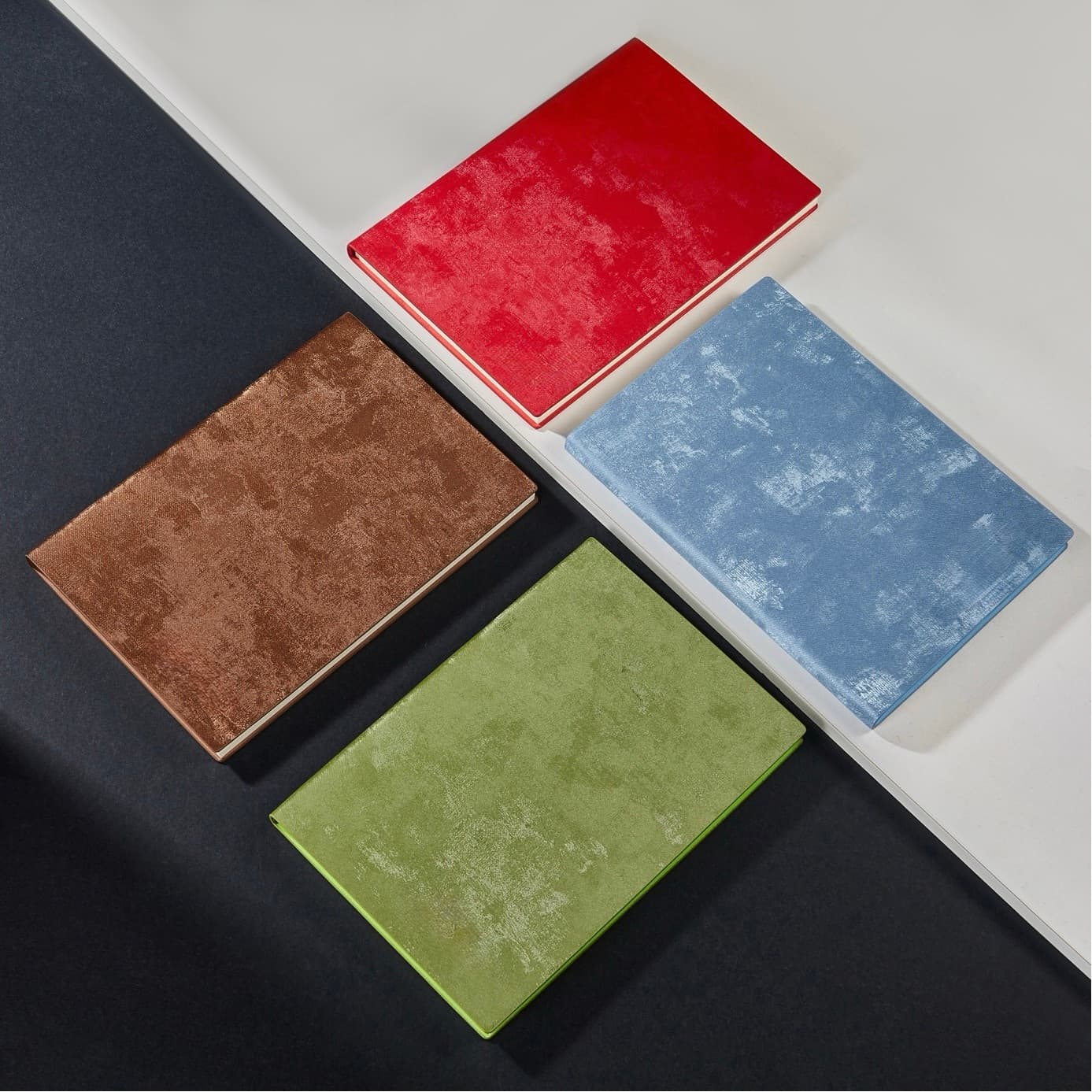 Premium Soft Cover Notebook
