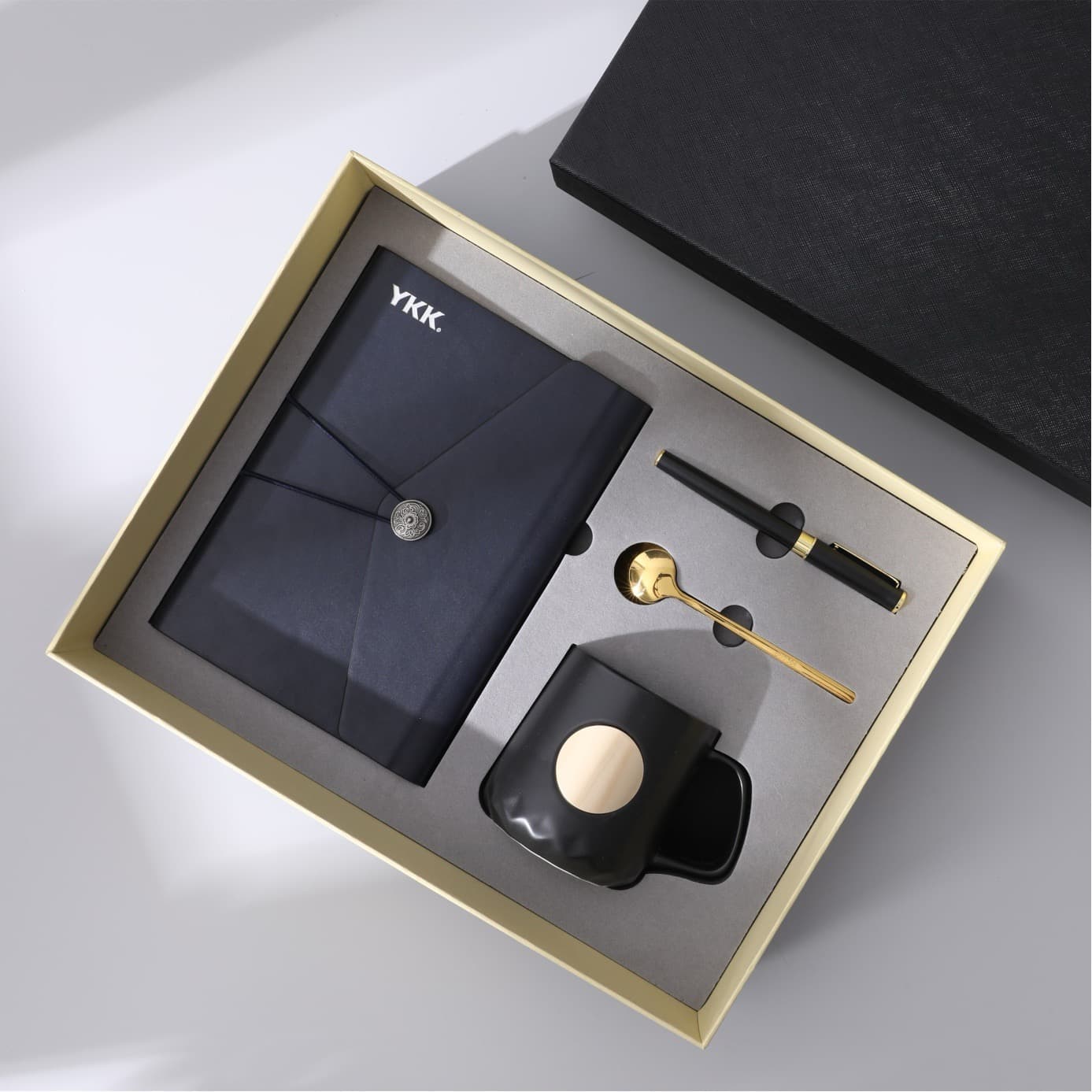Coffee Essential Desk Gift Set