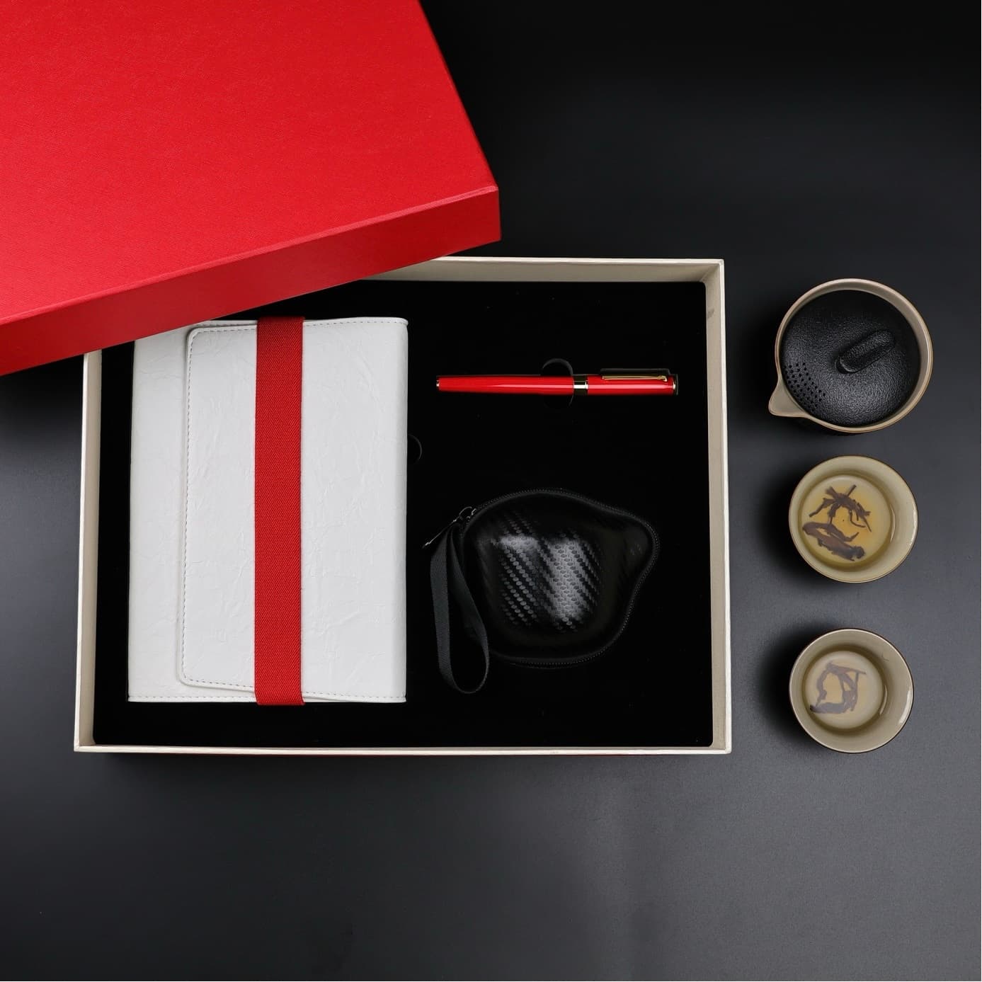 Tea Travel Desk Gift Collection