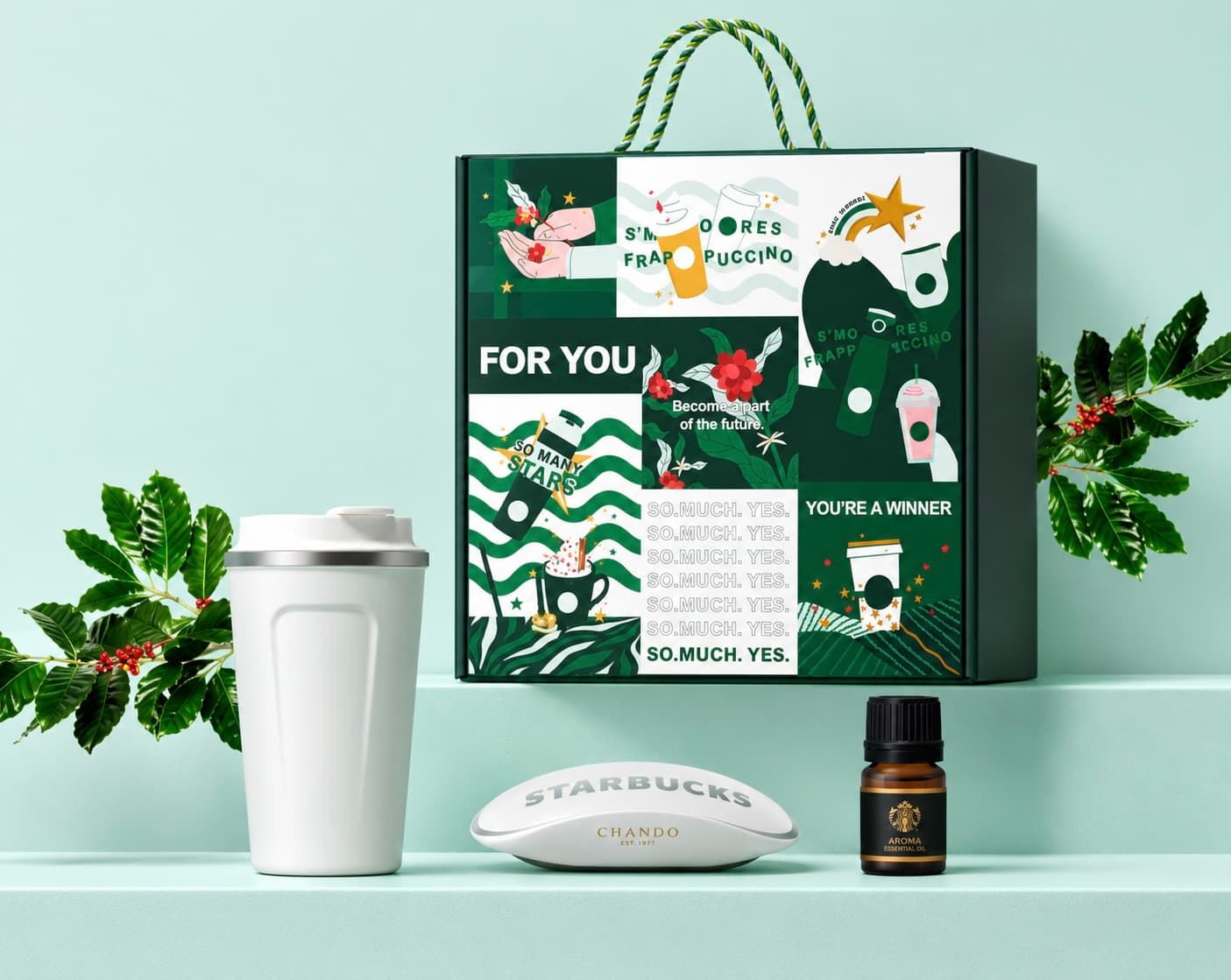 Aroma Mug Gift Collection