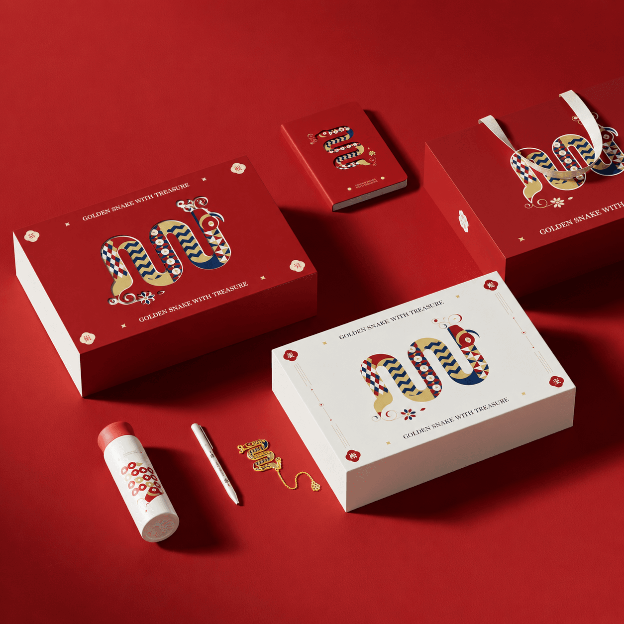Fortune Office Gift Set