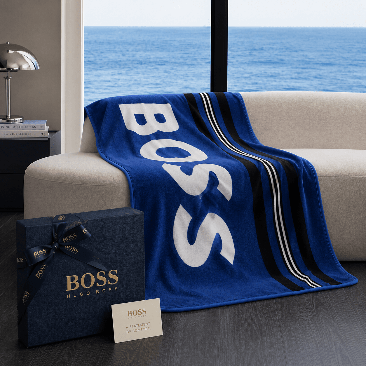Multi-Use Fleece Blanket