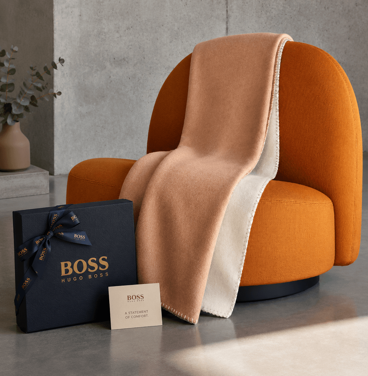 Lada Double-Sided Blanket