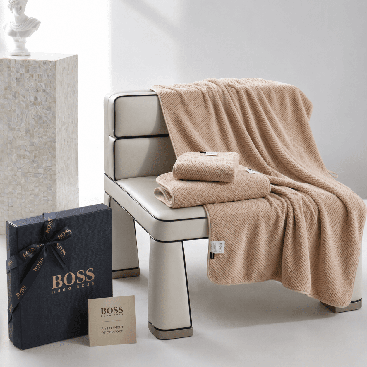 Multi-Use Towel Blanket Set