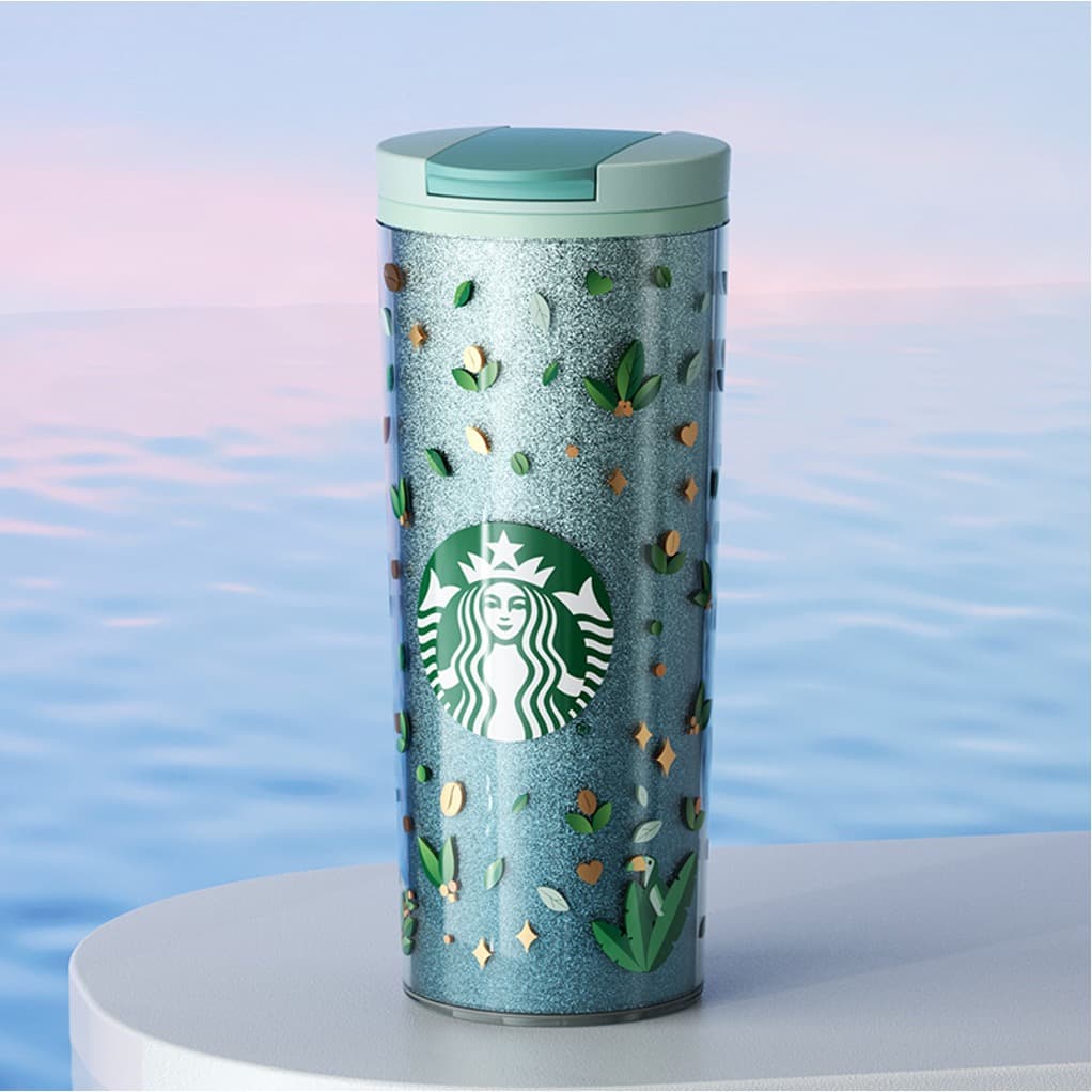 Green Field Travel Cup