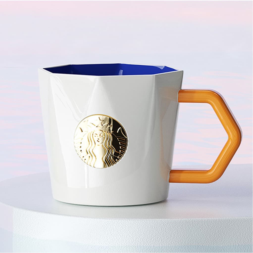 Handcrafted Ceramic Mug