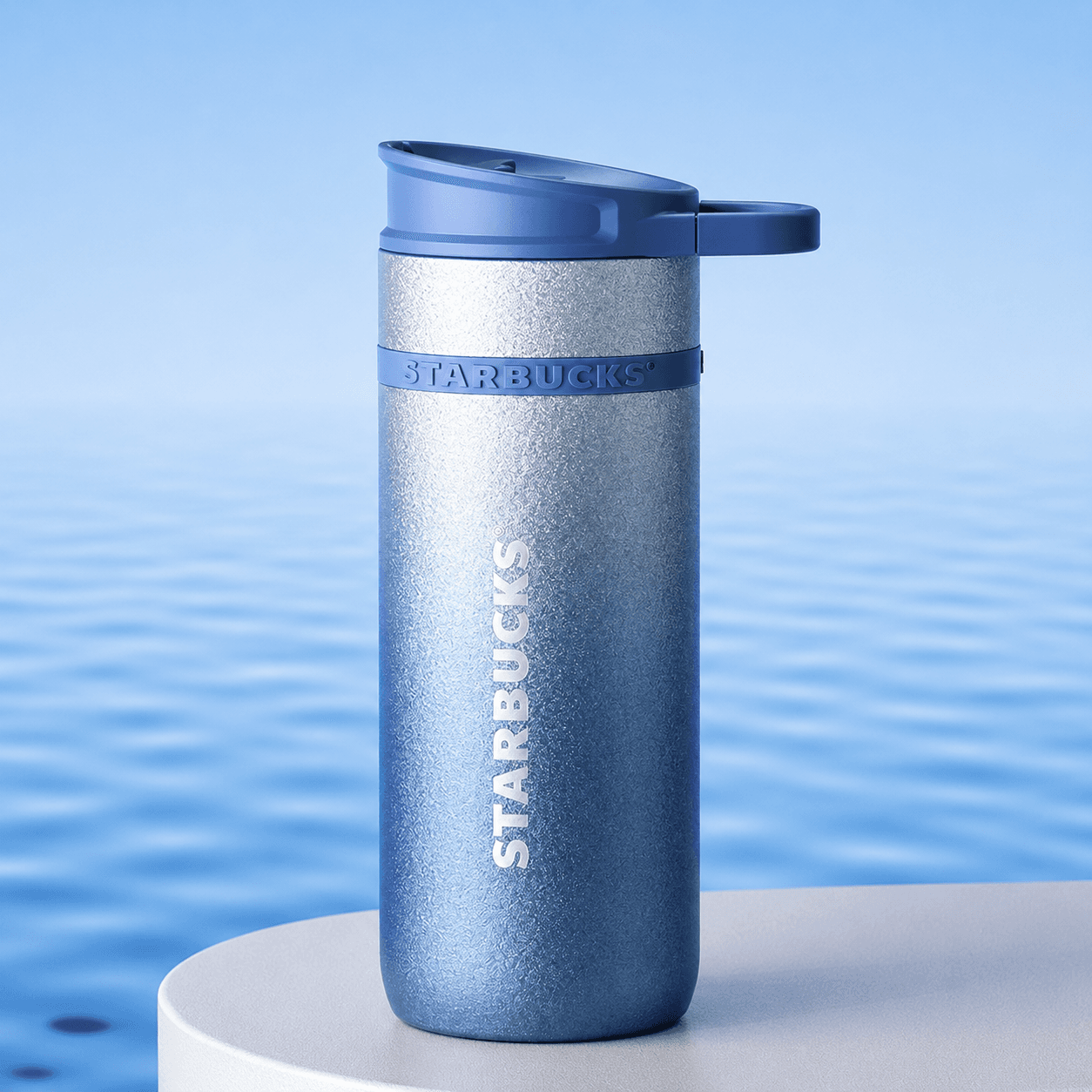 Galaxy Essential Travel Tumbler