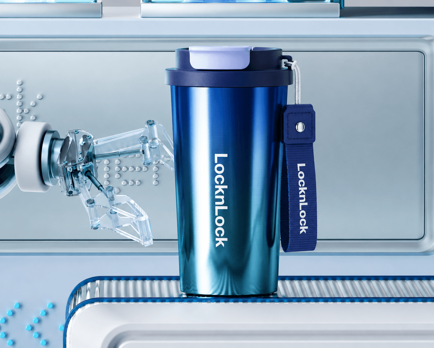 Starlight Coffee Tumbler